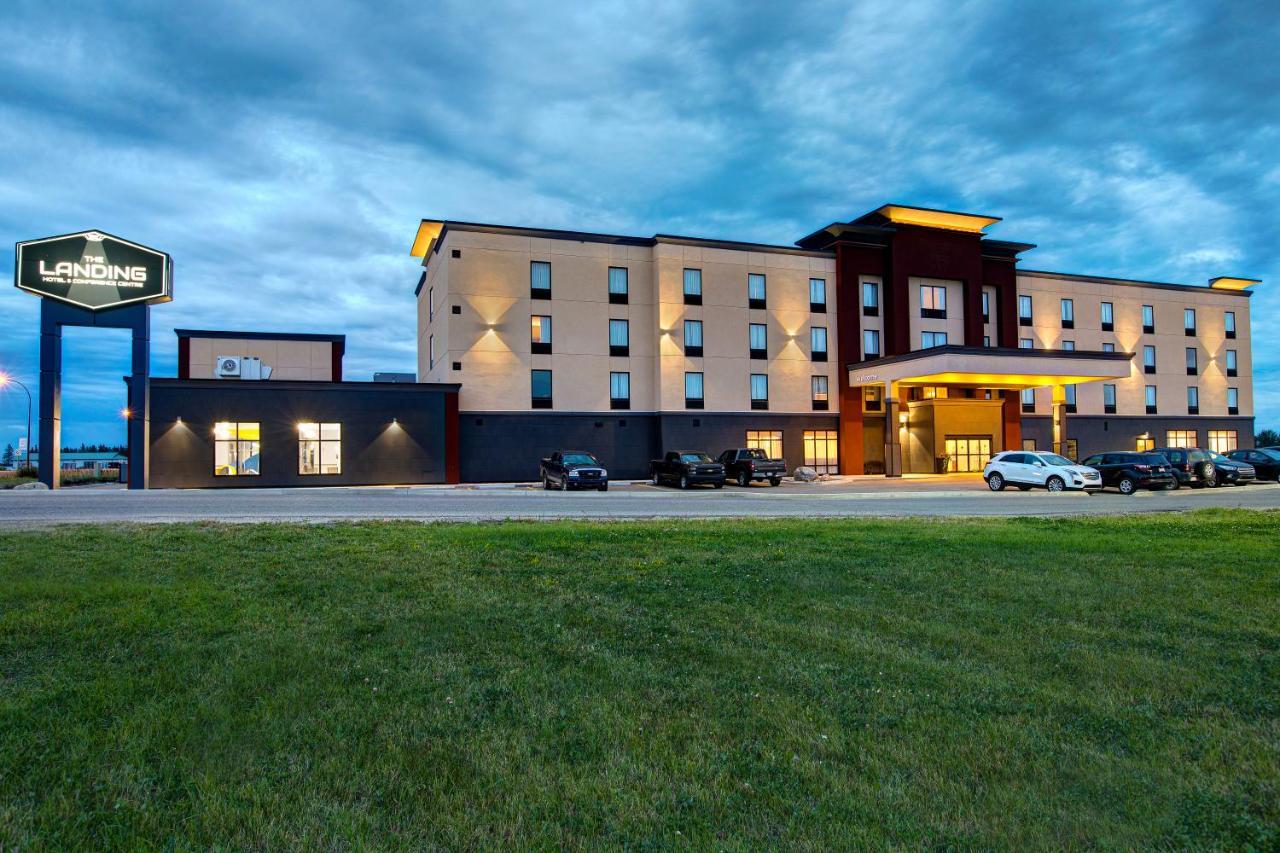 The Landing Hotel & Conference Centre St. Paul ภายนอก รูปภาพ